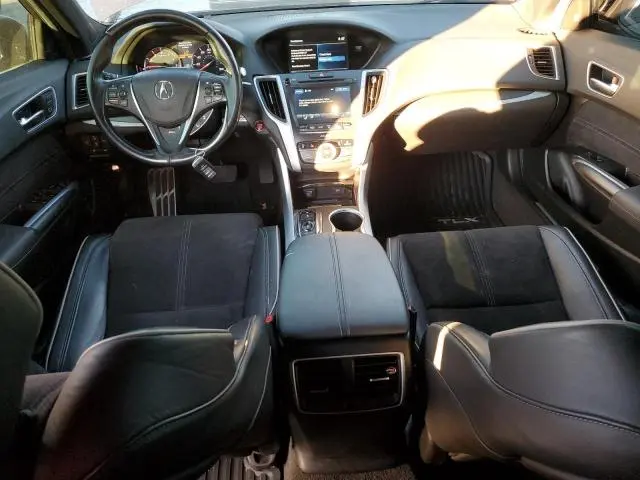 2020 ACURA TLX TECHNOLOGY  