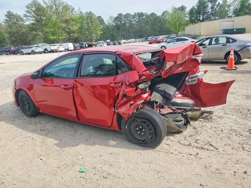 2019 TOYOTA COROLLA LE PLUS/LE PREMIUM  