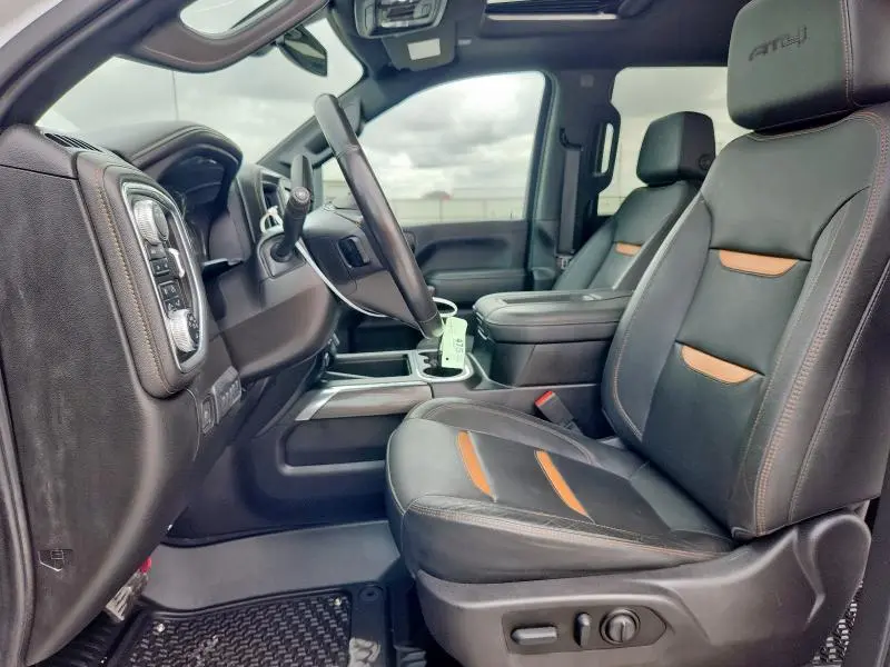 2022 GMC SIERRA K3500 AT4  