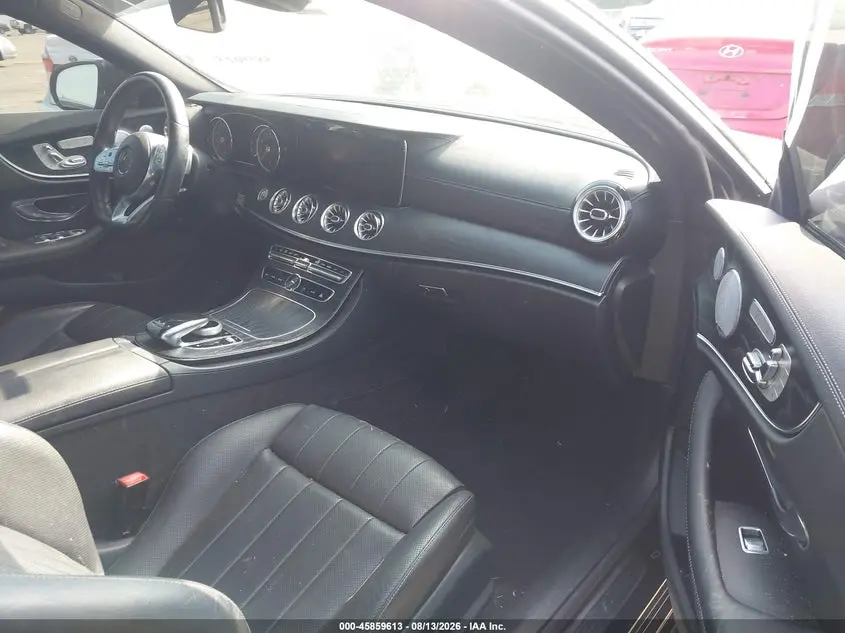 2019 MERCEDES-BENZ E 450 4MATIC