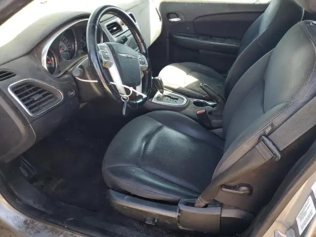 2014 CHRYSLER 200 TOURING  