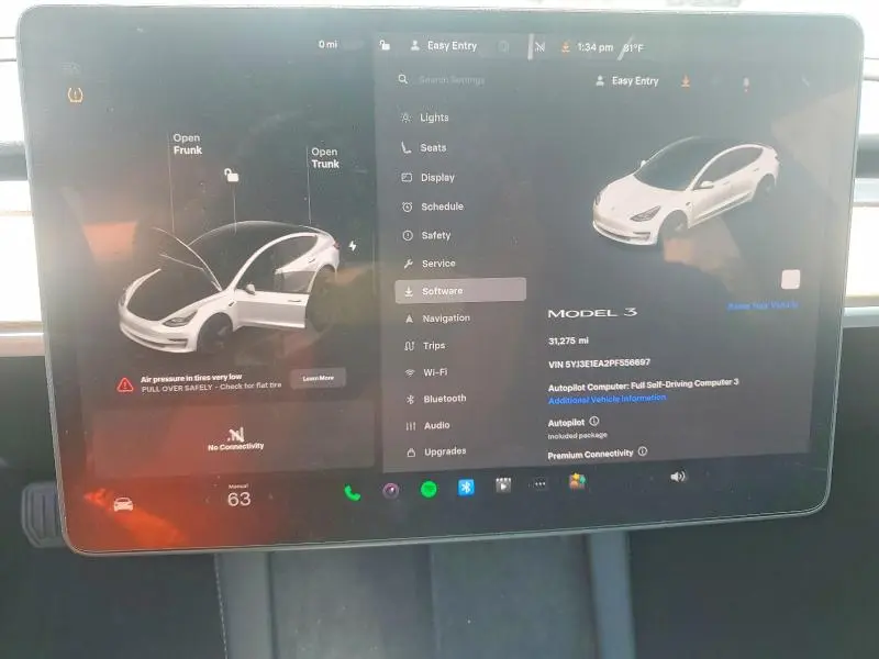 2023 TESLA 3   