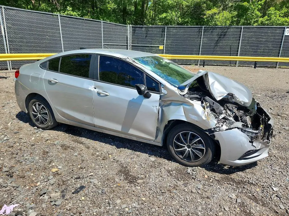 2018 CHEVROLET CRUZE LS  