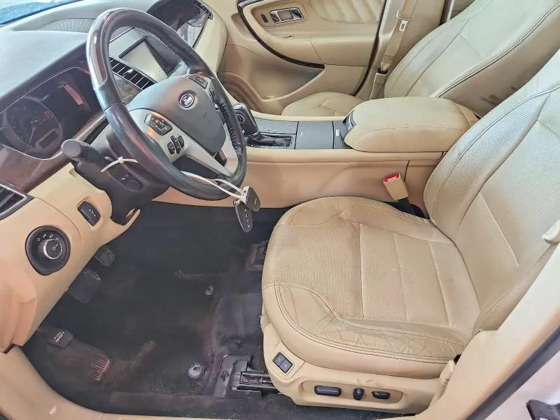 2015 FORD TAURUS LIMITED  