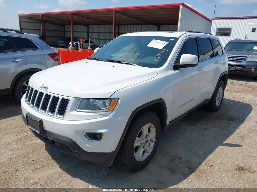 2015 JEEP GRAND CHEROKEE LAREDO