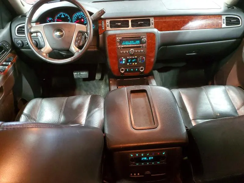 2014 CHEVROLET TAHOE K1500 LT  