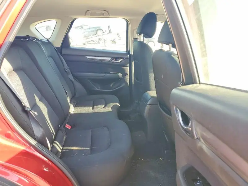 2018 MAZDA CX-5 SPORT  