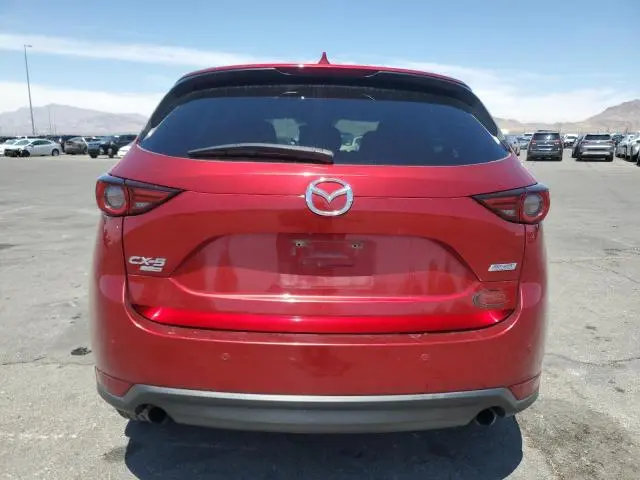 2019 MAZDA CX-5 SIGNATURE  