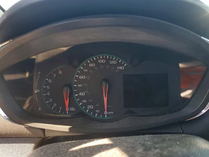 2018 CHEVROLET TRAX 1LT  