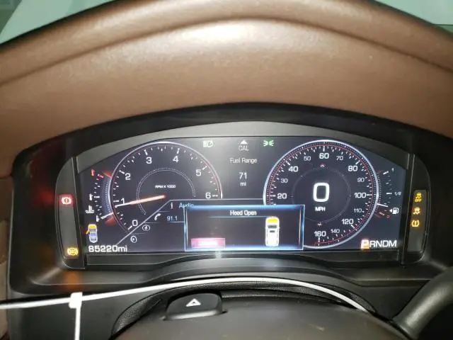 2015 CADILLAC ESCALADE ESV PREMIUM  