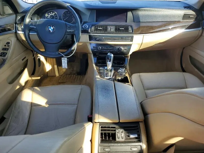 2013 BMW 535 XI  