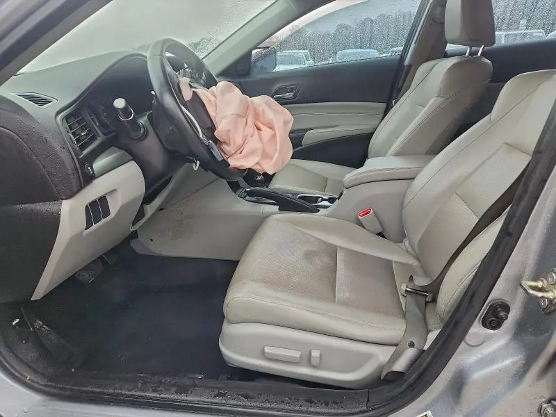 2017 ACURA ILX PREMIUM  