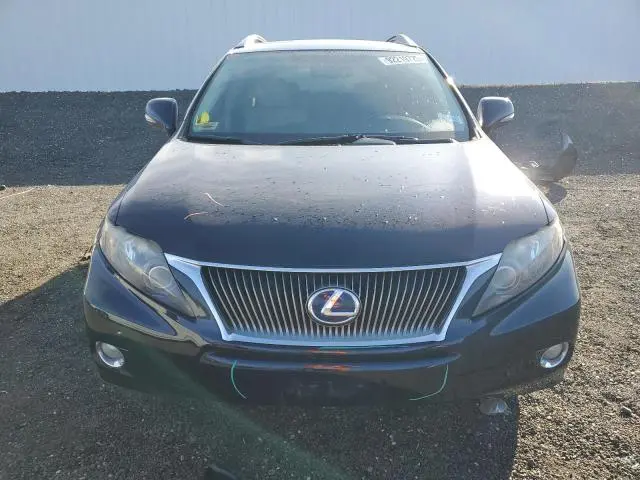 2010 LEXUS RX 450H  