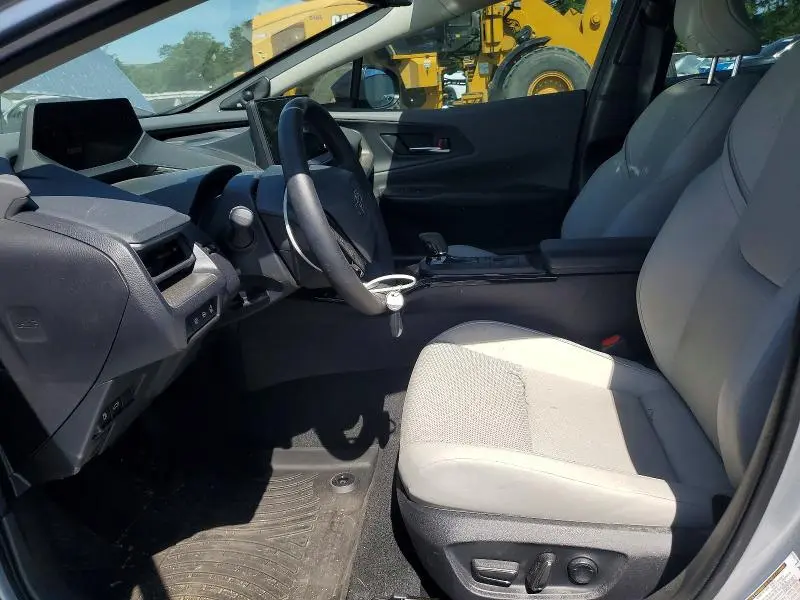 2024 TOYOTA PRIUS LIMITED  