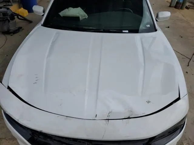 2018 DODGE CHARGER GT  