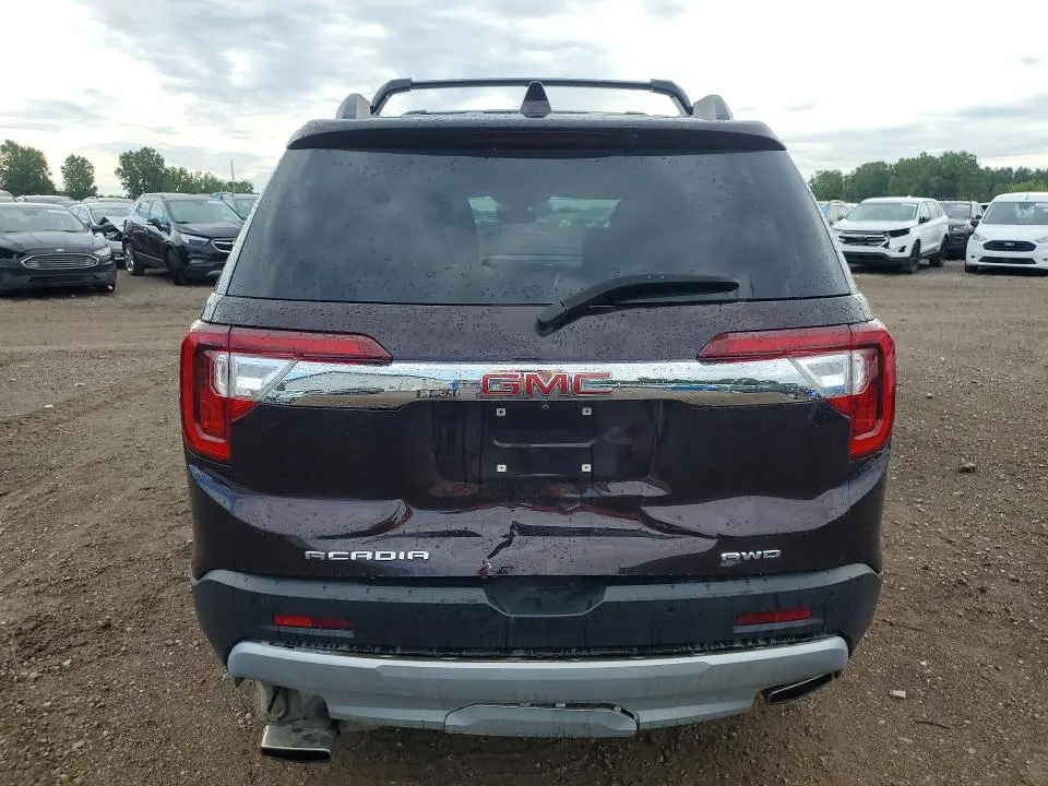 2020 GMC ACADIA SLE  