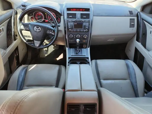 2012 MAZDA CX-9   