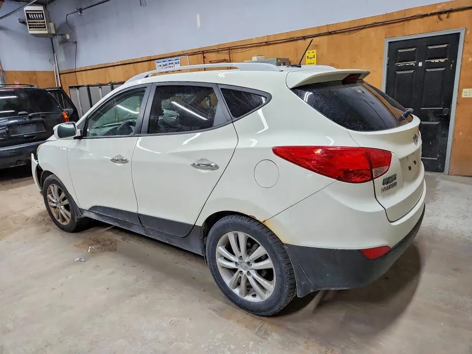 2012 HYUNDAI TUCSON LIMITED  