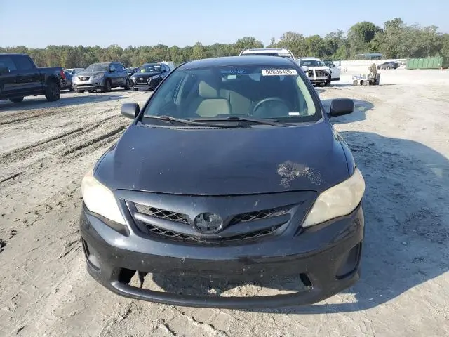 2013 TOYOTA COROLLA BASE  