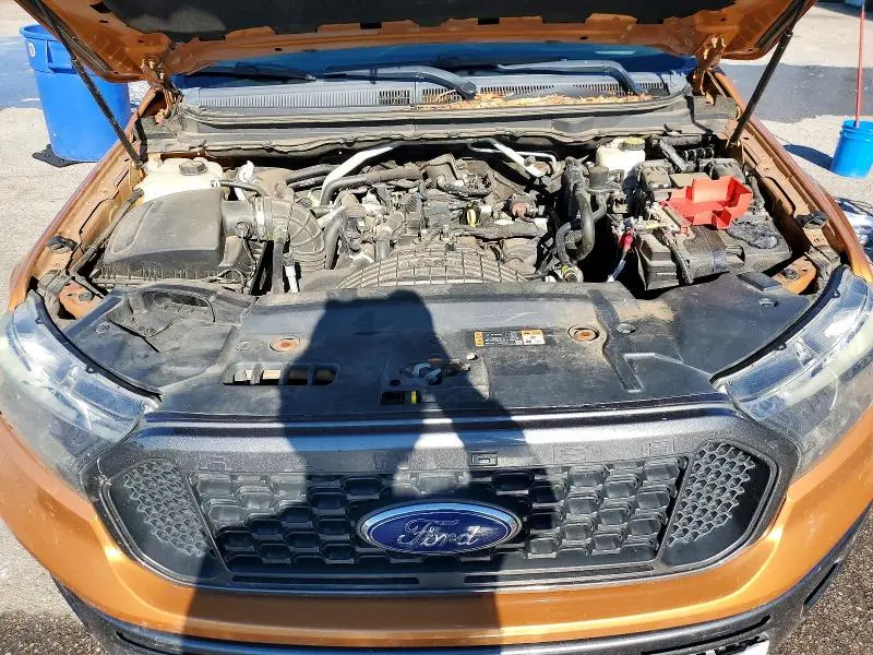 2019 FORD RANGER XL  