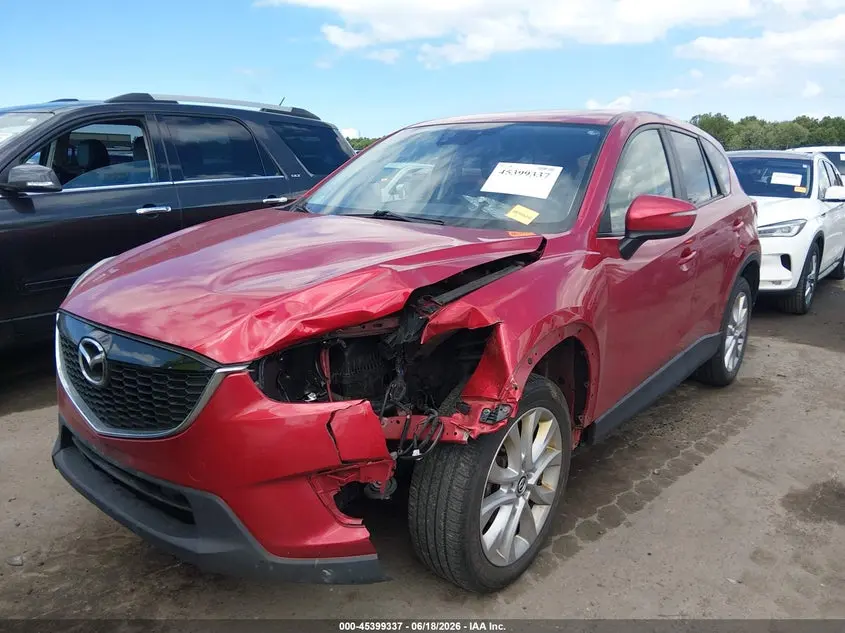 2015 MAZDA CX-5 GRAND TOURING