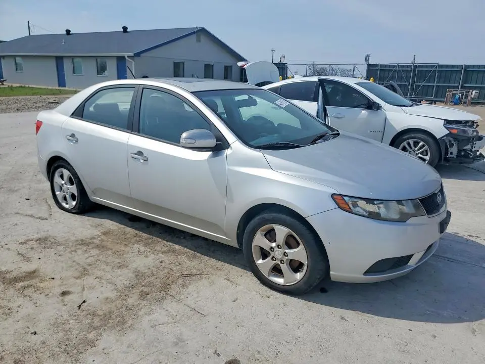2010 KIA FORTE EX  