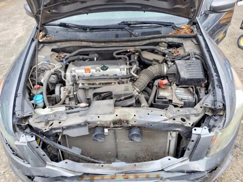 2010 HONDA ACCORD EXL  