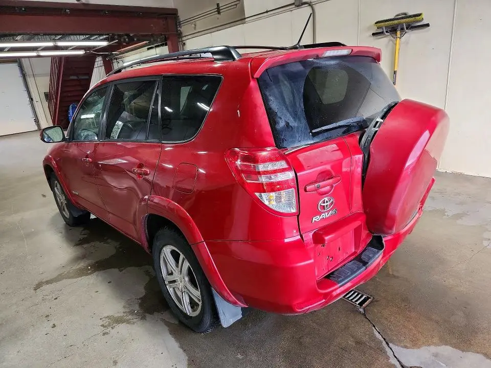 2011 TOYOTA RAV4 LIMITED  