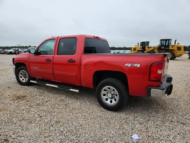 2013 CHEVROLET SILVERADO K1500 LT  