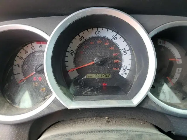 2013 TOYOTA TACOMA DOUBLE CAB  