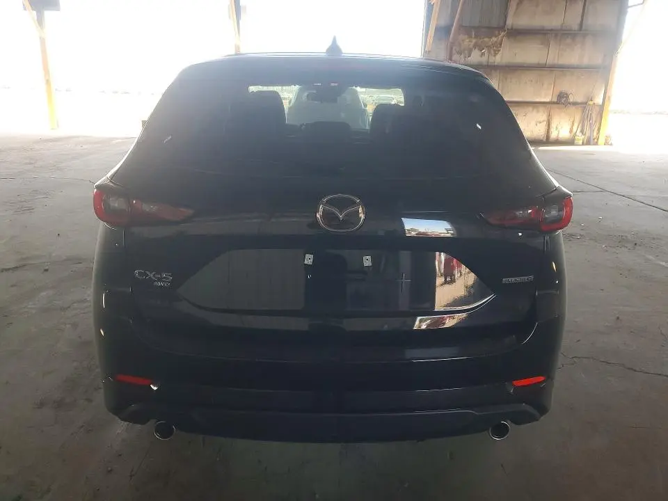 2025 MAZDA CX-5 SELECT  