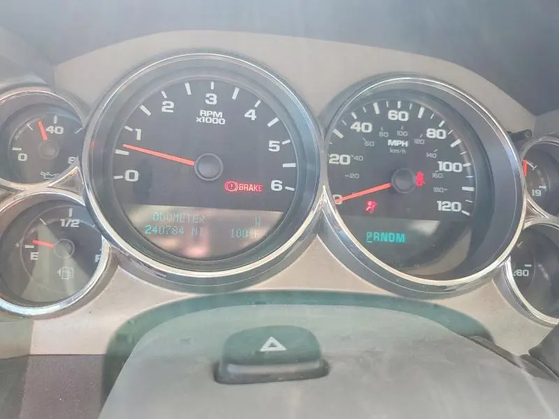 2013 GMC SIERRA C1500 SLE  