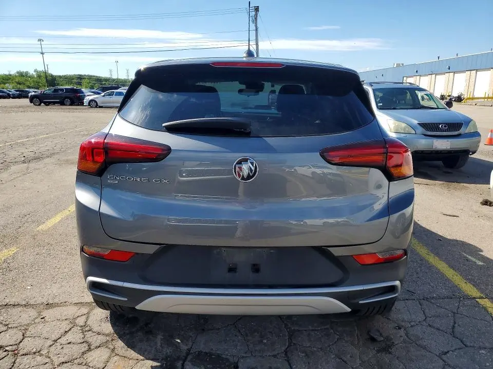 2020 BUICK ENCORE GX PREFERRED  