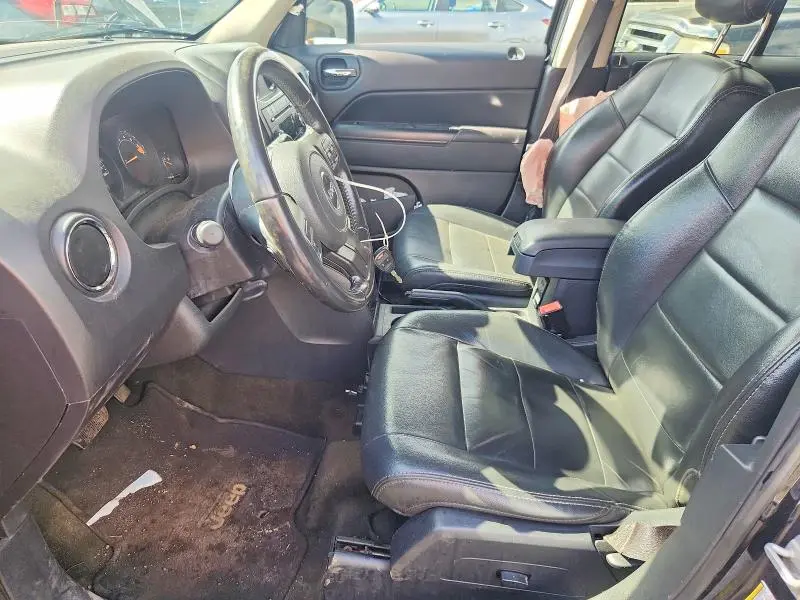 2016 JEEP PATRIOT   