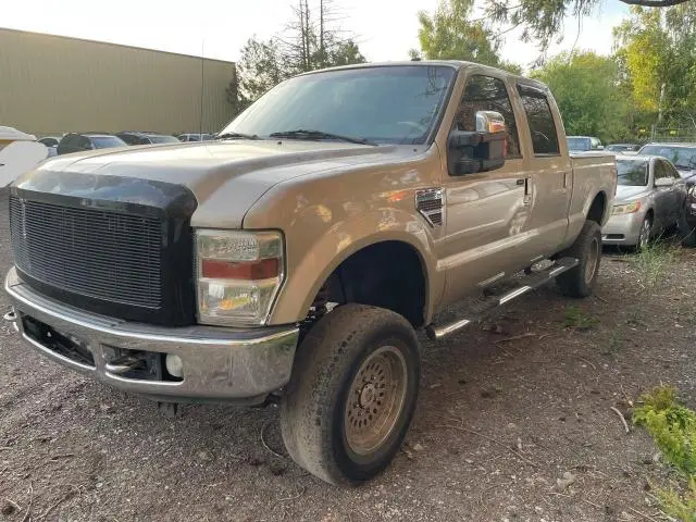 2010 FORD F250 SUPER DUTY  