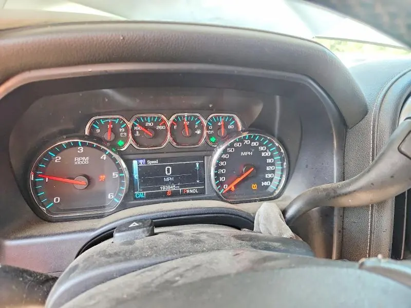 2017 GMC SIERRA K1500 SLT  