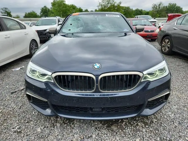 2019 BMW M550XI   