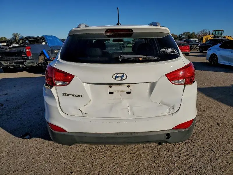 2015 HYUNDAI TUCSON LIMITED  