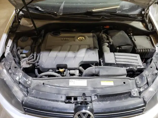 2014 VOLKSWAGEN JETTA TDI  