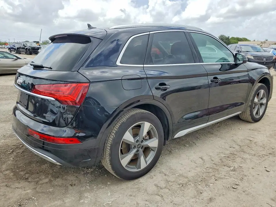 2024 AUDI Q5 PREMIUM 40  