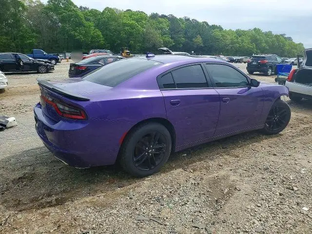 2019 DODGE CHARGER SXT  