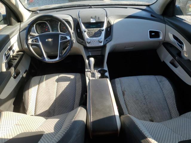 2011 CHEVROLET EQUINOX LS