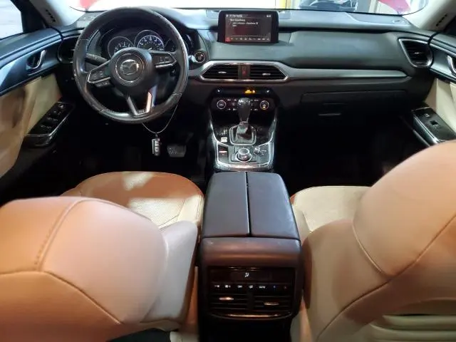 2016 MAZDA CX-9 TOURING  