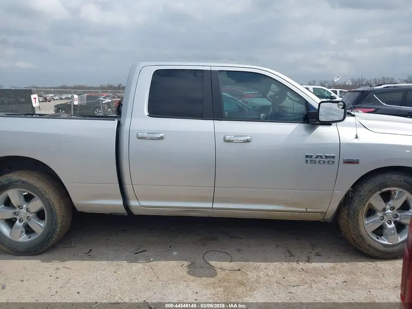 2017 RAM 1500 BIG HORN  4X2 6'4 BOX