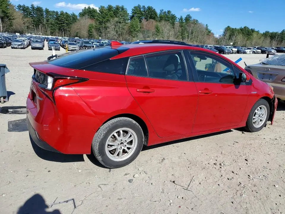 2022 TOYOTA PRIUS LE  