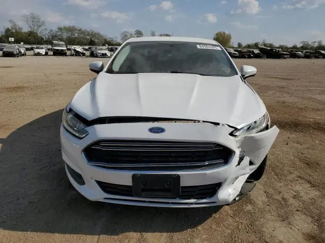 2016 FORD FUSION S  