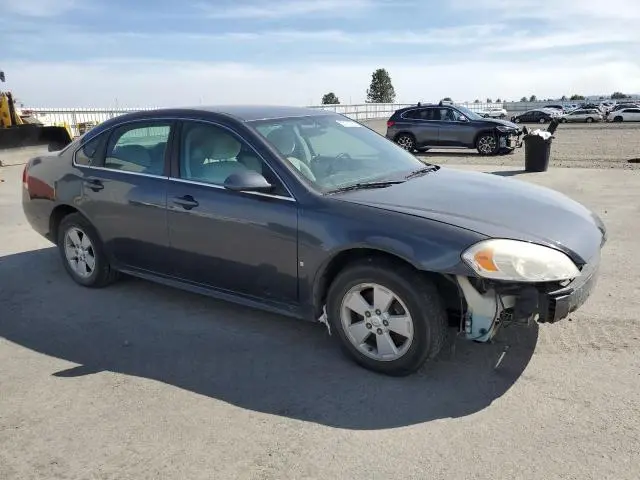 2010 CHEVROLET IMPALA LT