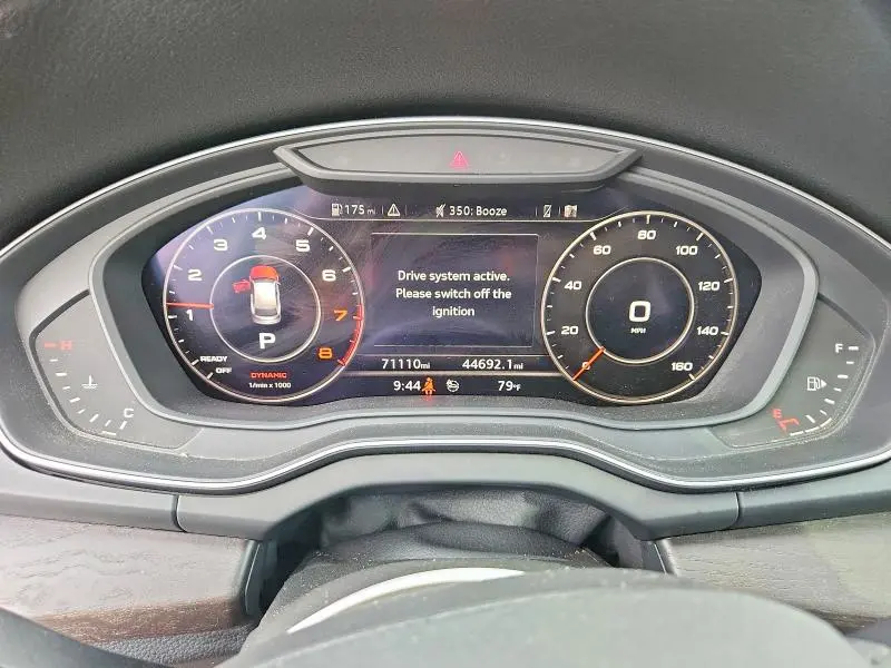 2019 AUDI Q5 PREMIUM PLUS  