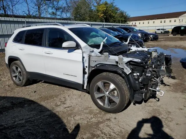 2021 JEEP CHEROKEE LIMITED  