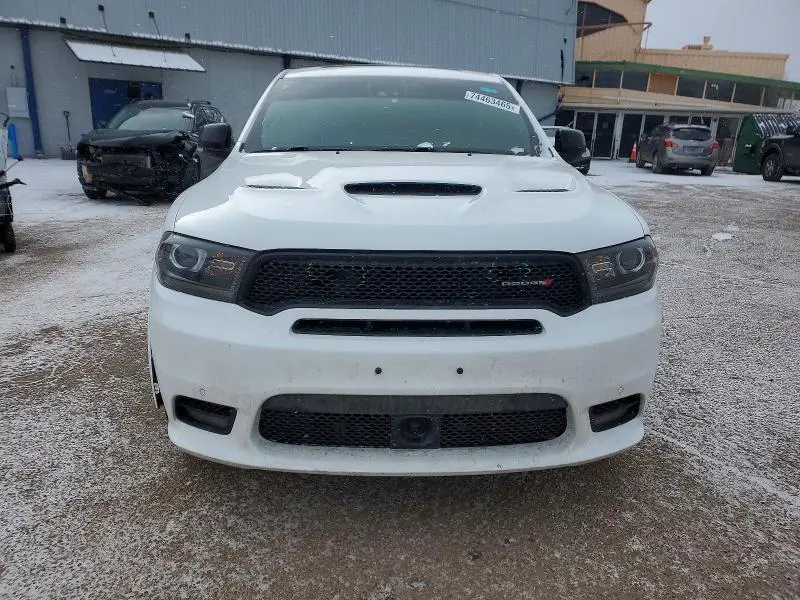 2018 DODGE DURANGO R/T  